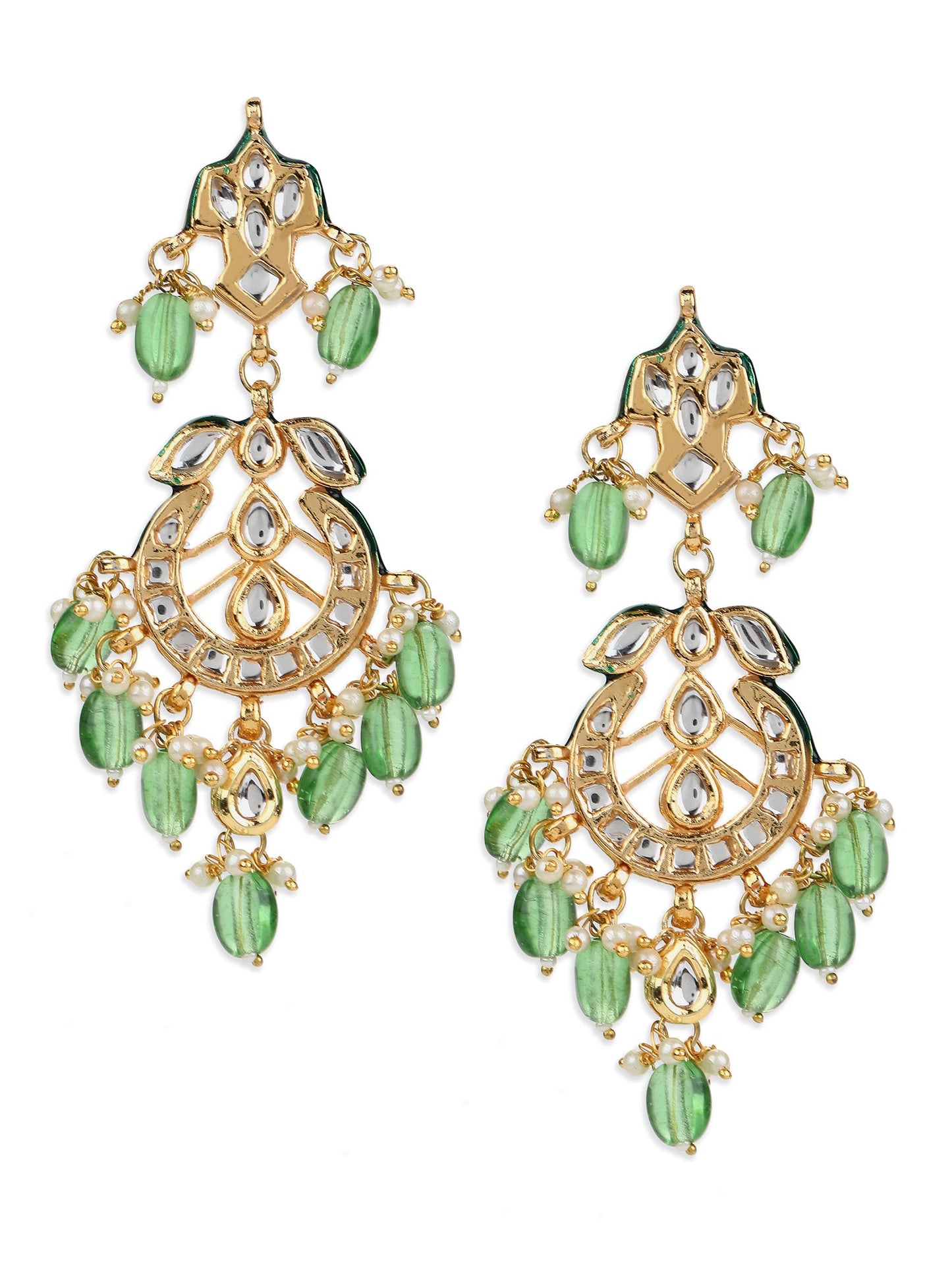 Women's Kundan Earring