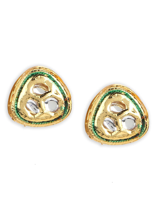 Women's Kundan Earring