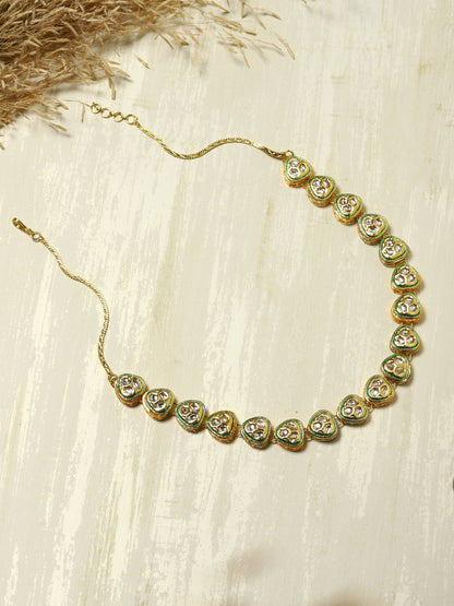 Women's Kundan Choker