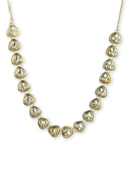 Women's Kundan Choker