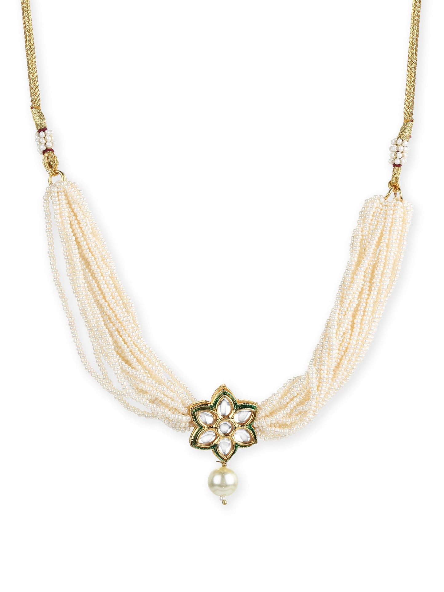 Women's Kundan Choker