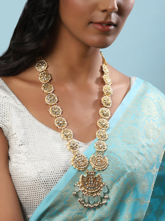 Women's Kundan Neckpiece