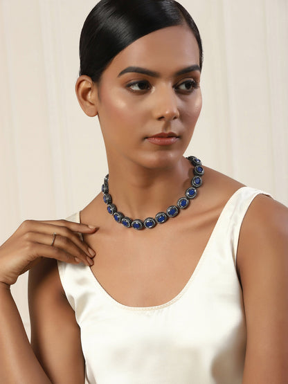 Women's Kundan Neckpiece