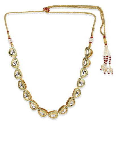 Women's Kundan Neckpiece