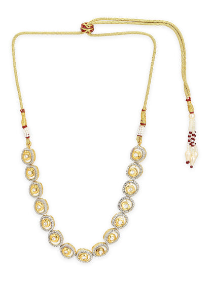 Women's Kundan Neckpiece