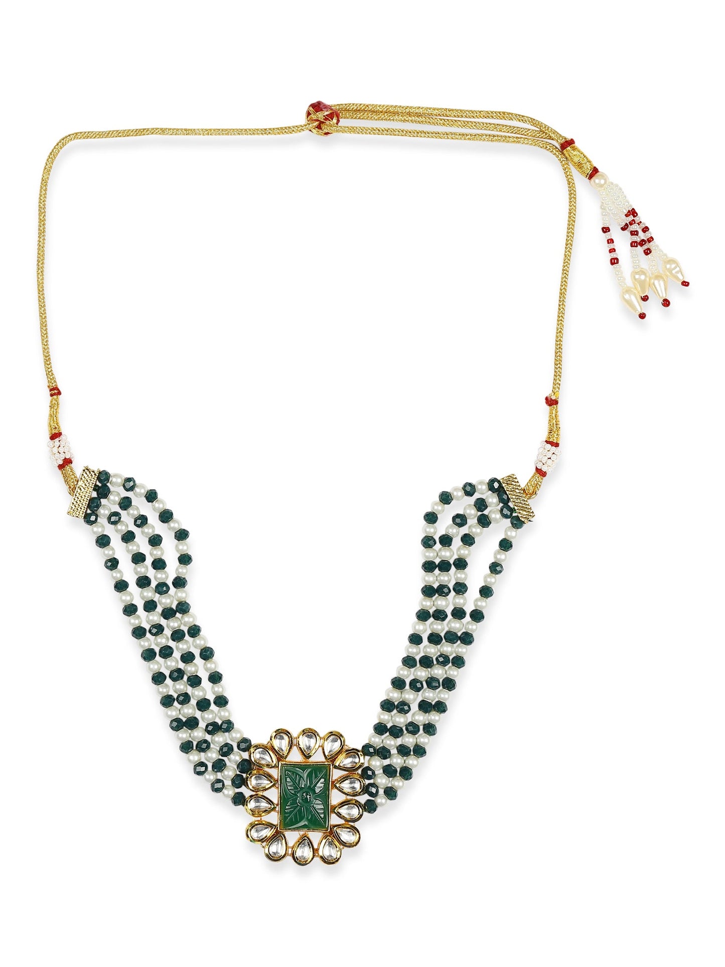 Women's Kundan Neckpiece