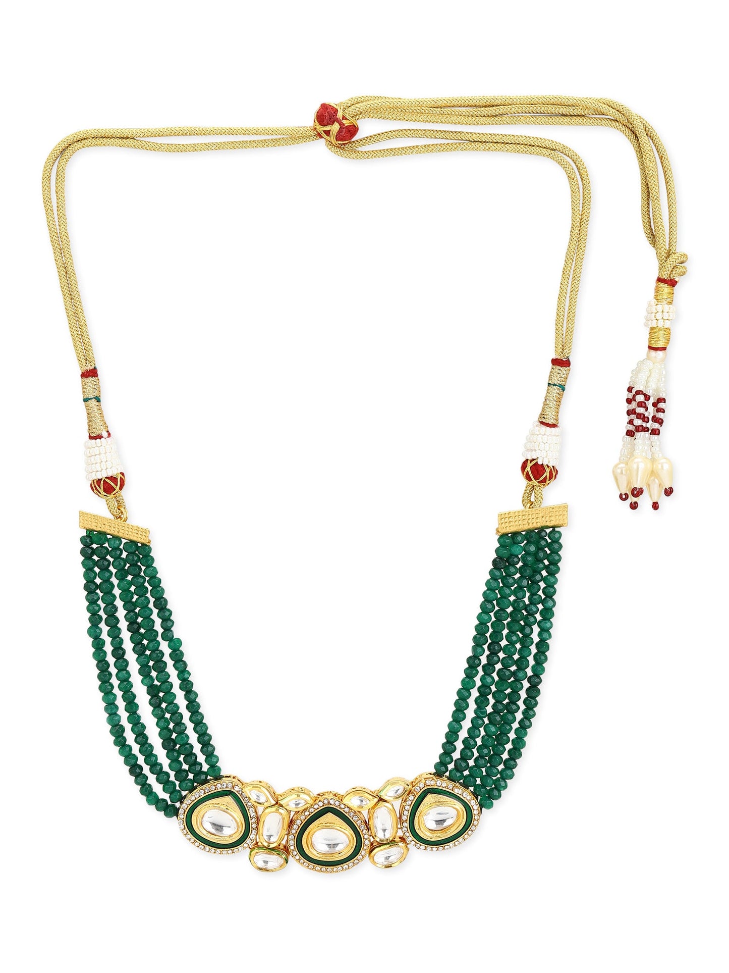 Women's Kundan Neckpiece