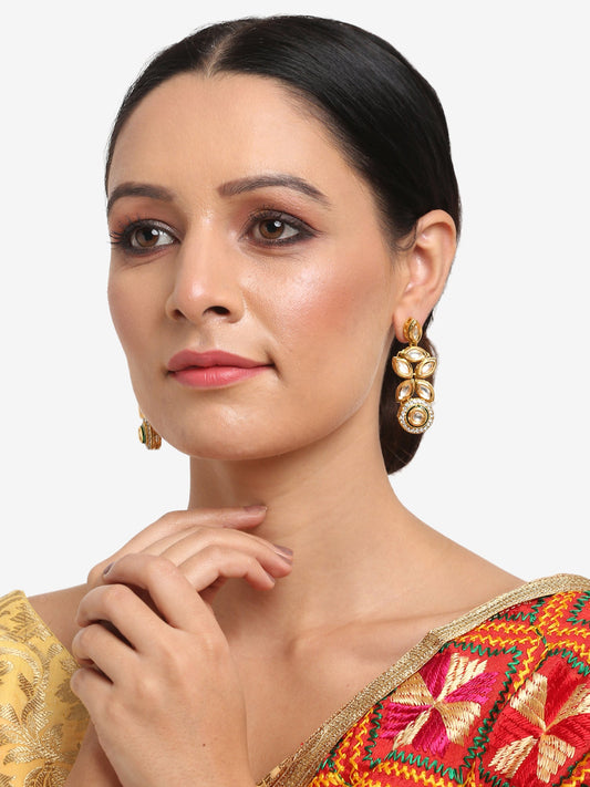 Women's Kundan Earrings