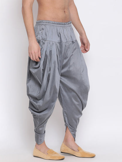 Men's  Solid Dhoti Pant