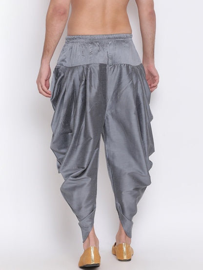 Men's  Solid Dhoti Pant