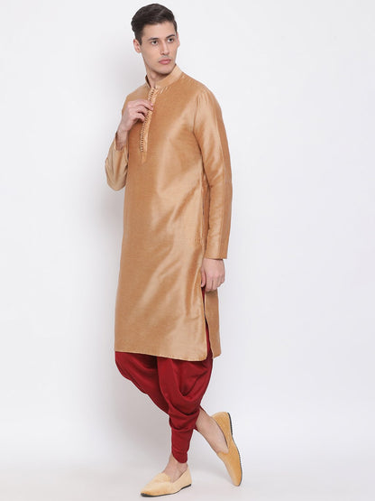 Men's  Solid Dhoti Pant