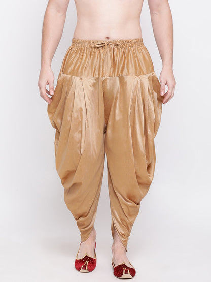 Men's  Solid Dhoti Pant