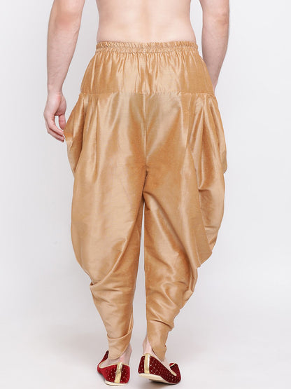 Men's  Solid Dhoti Pant