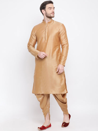 Men's  Solid Dhoti Pant