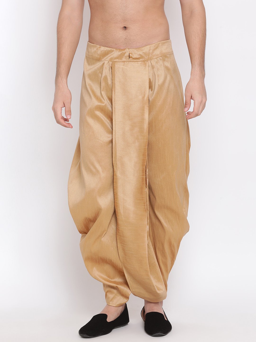 Men's  Solid Dhoti Pant