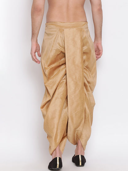 Men's  Solid Dhoti Pant