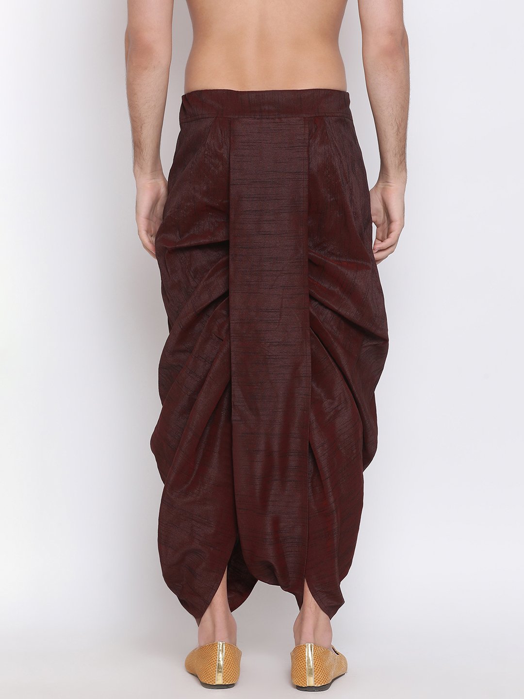 Men's  Solid Dhoti Pant