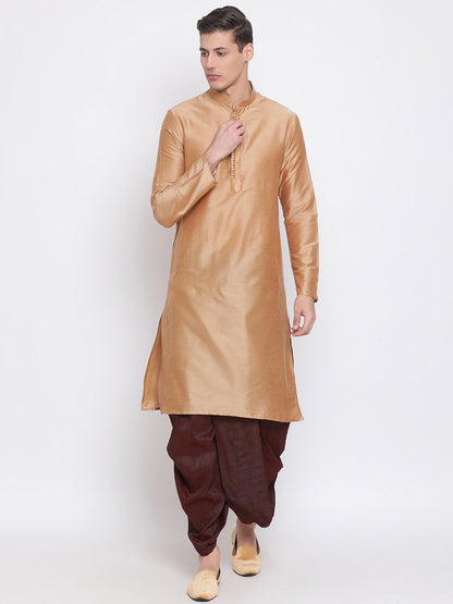 Men's  Solid Dhoti Pant