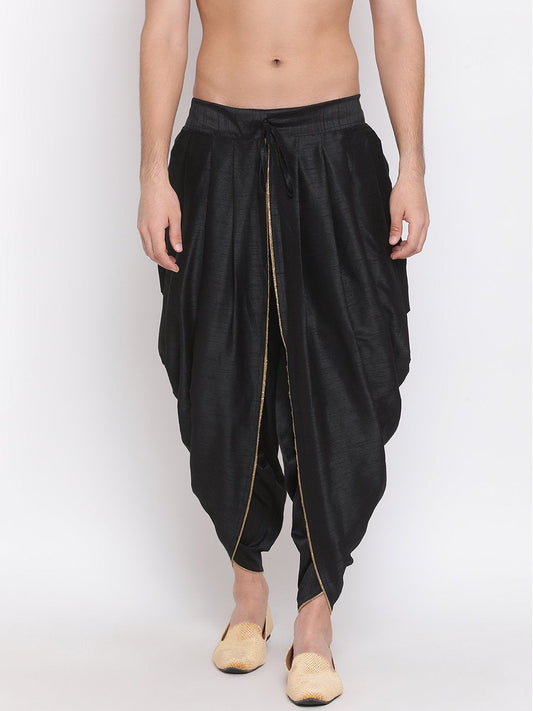 Men's  Solid Dhoti Pant