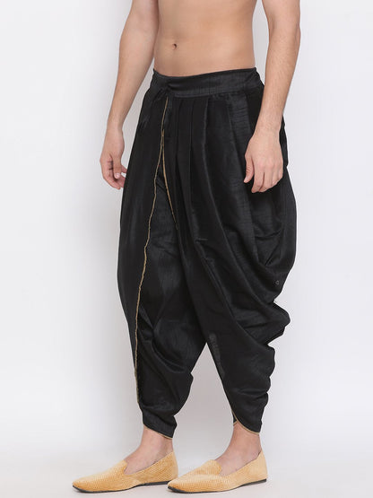 Men's  Solid Dhoti Pant