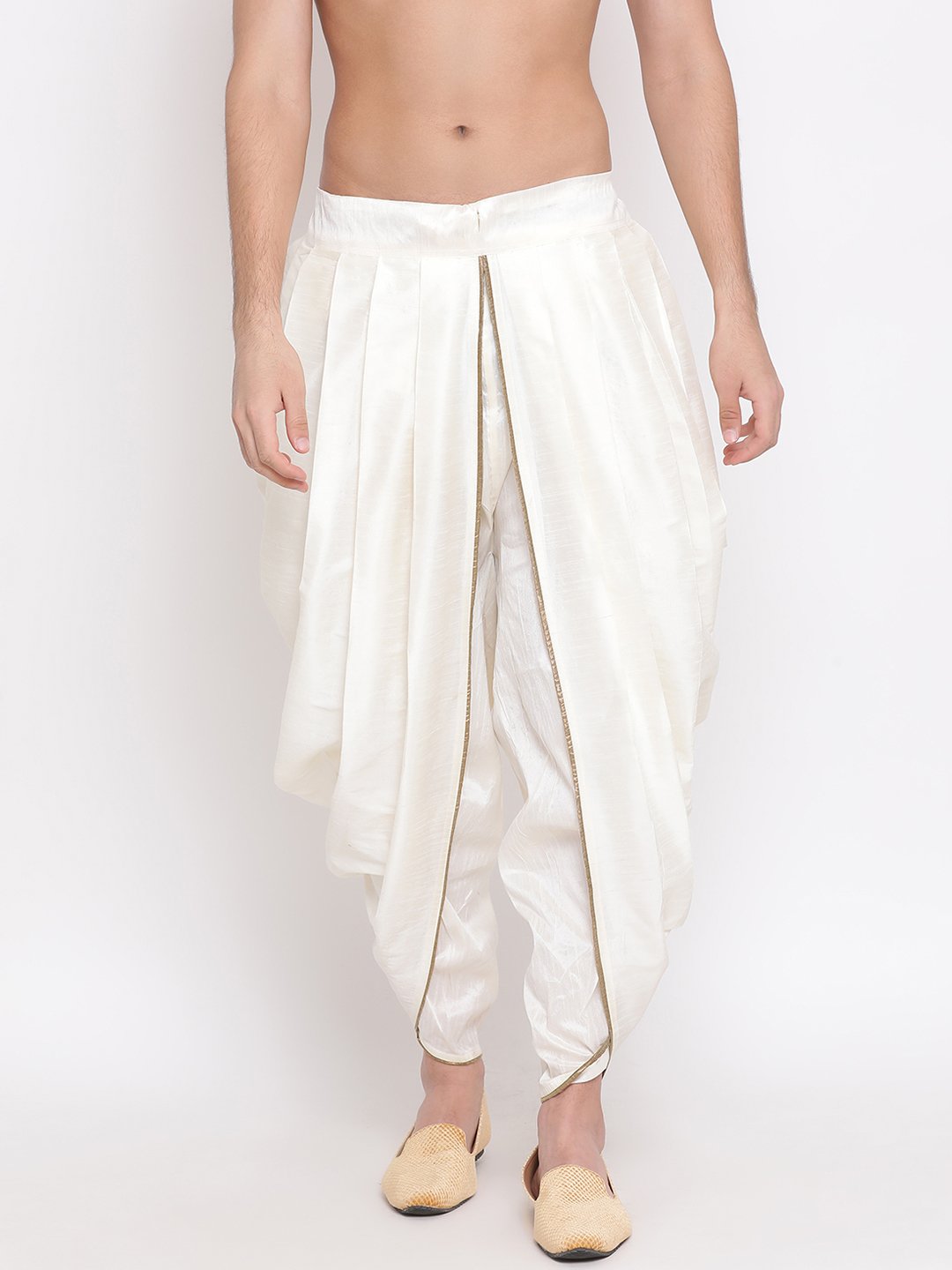 Men's  Solid Dhoti Pant