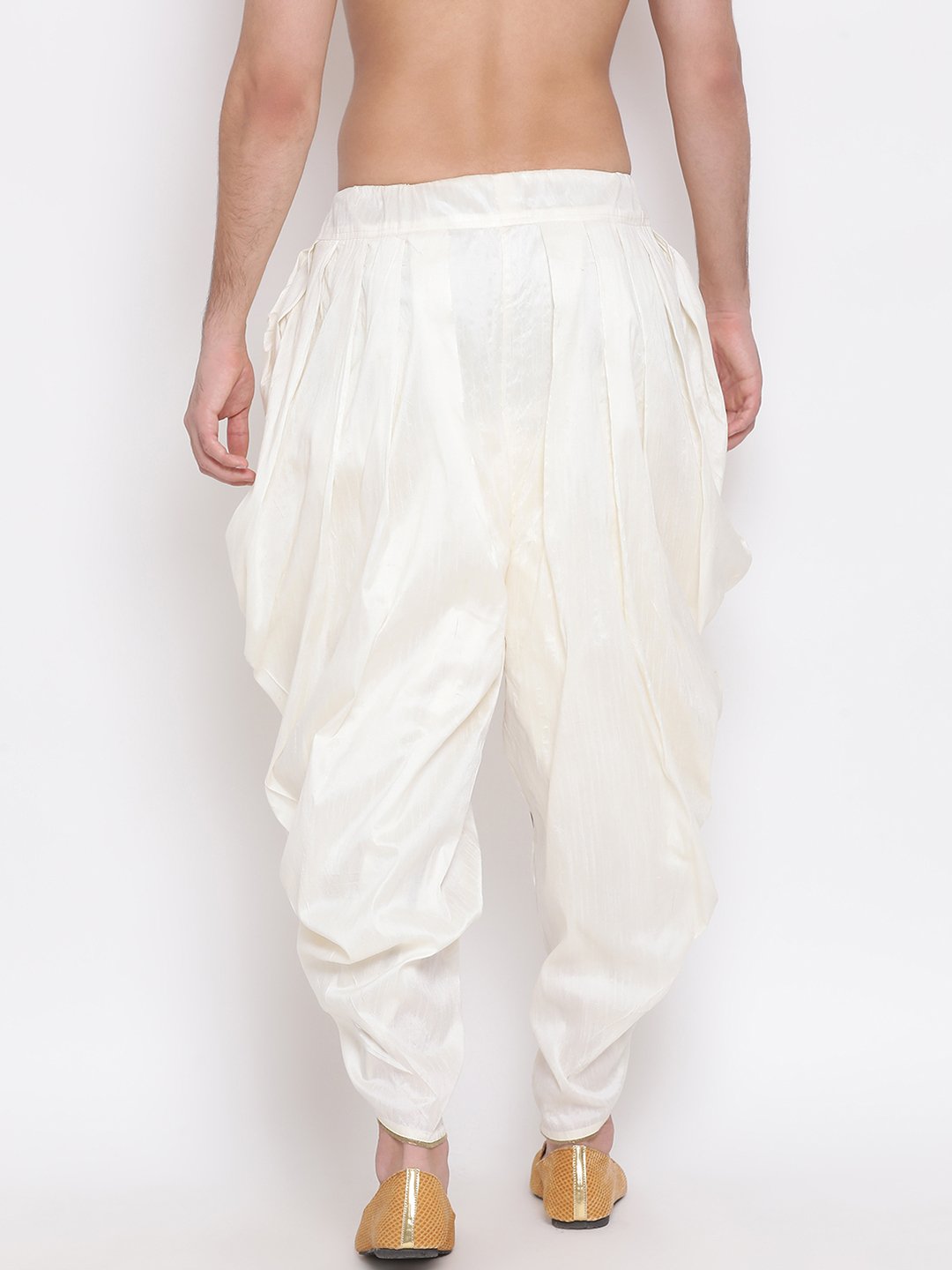 Men's  Solid Dhoti Pant