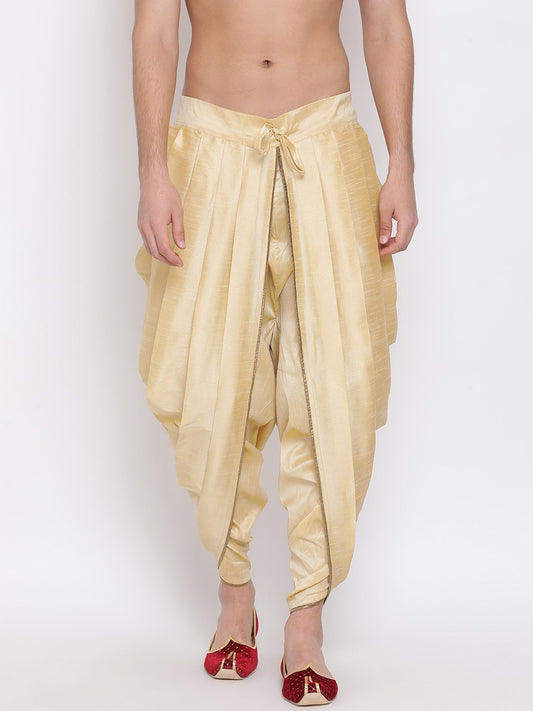 Men's  Solid Dhoti Pant