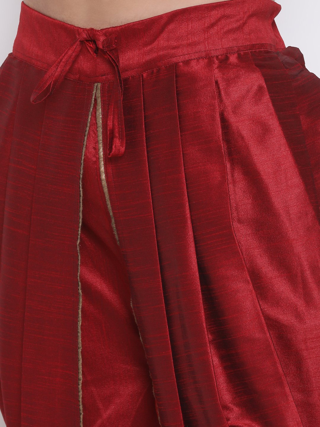 Men's  Solid Dhoti Pant