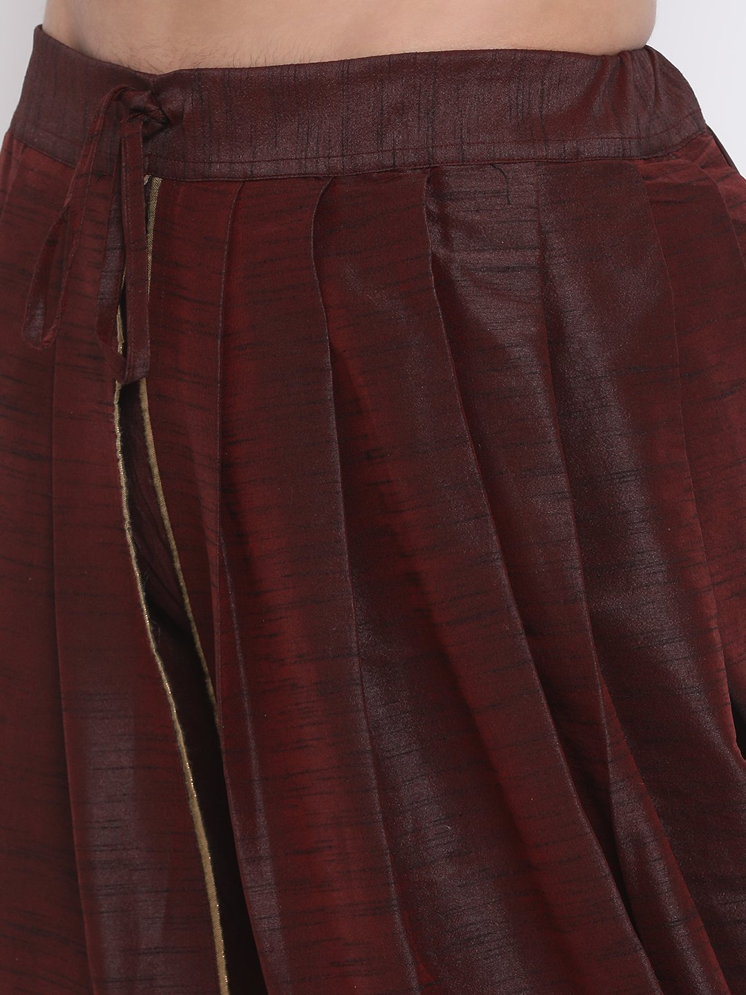 Men's  Solid Dhoti Pant