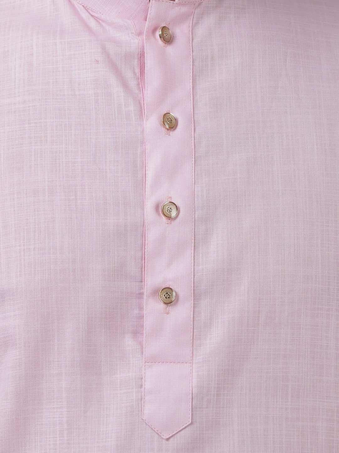 pink kurta design