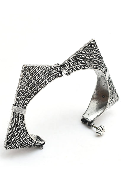 Traditional Silver color Bracelet Jkbracelet_005