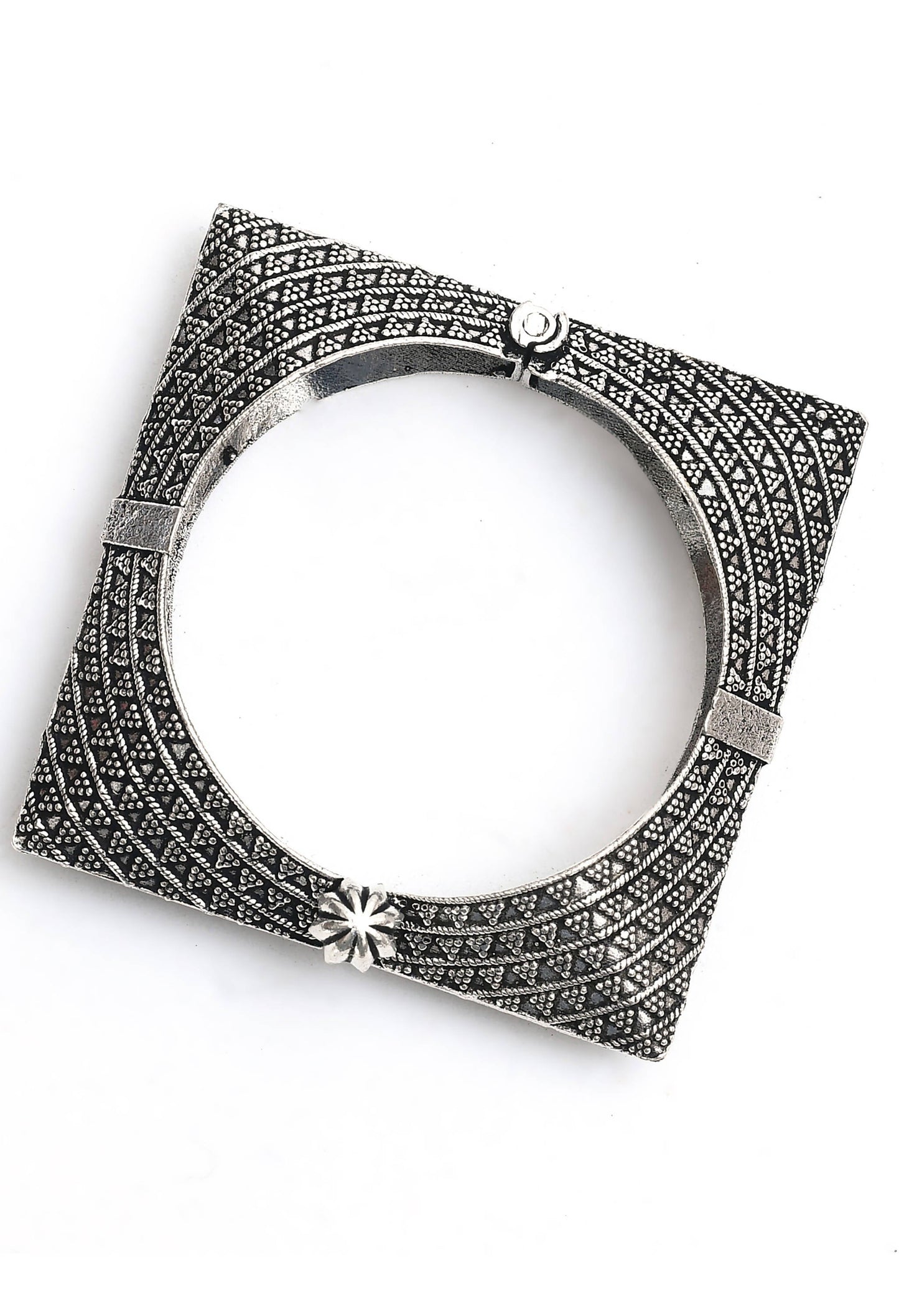 Traditional Silver color Bracelet Jkbracelet_005