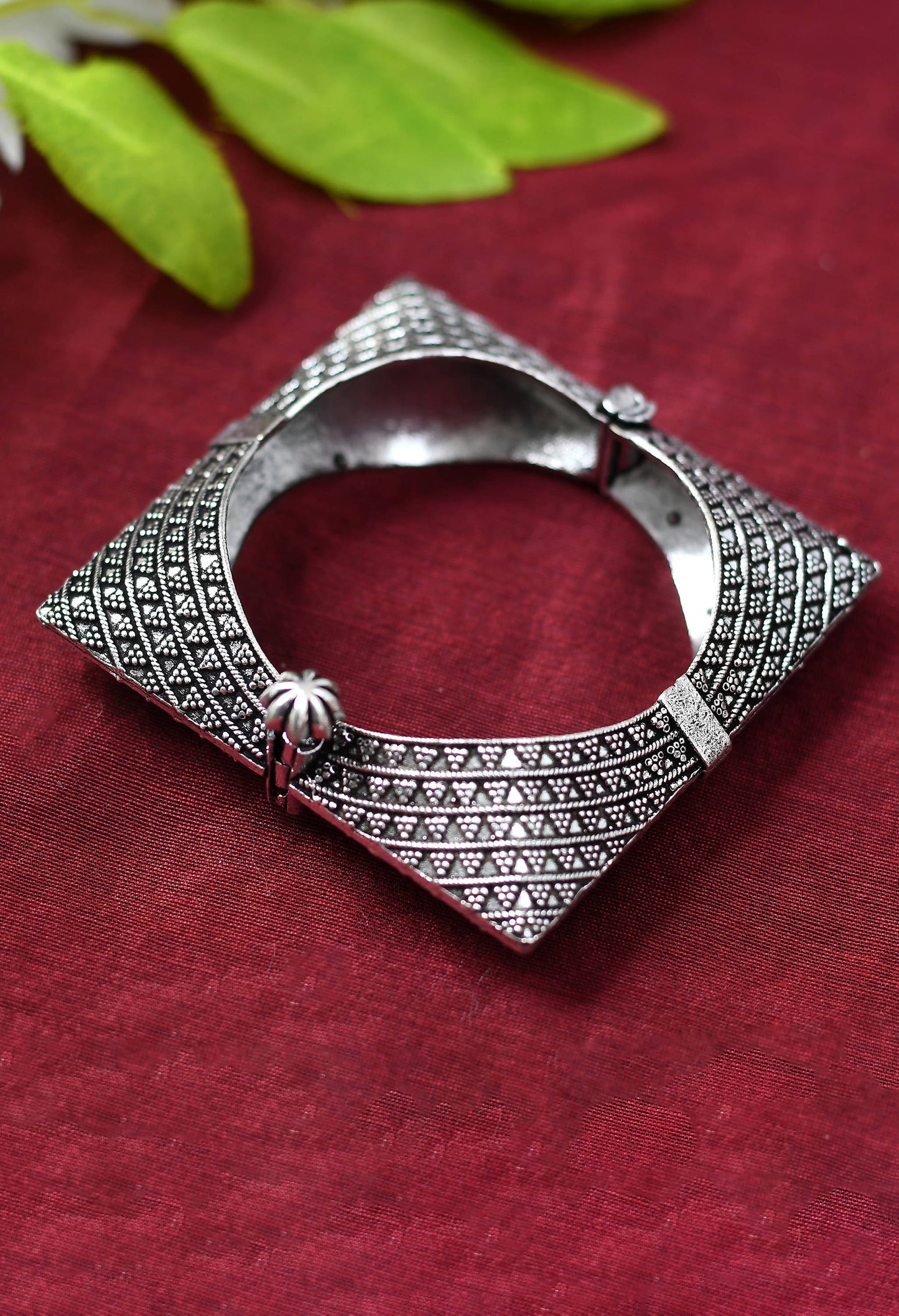 Traditional Silver color Bracelet Jkbracelet_005