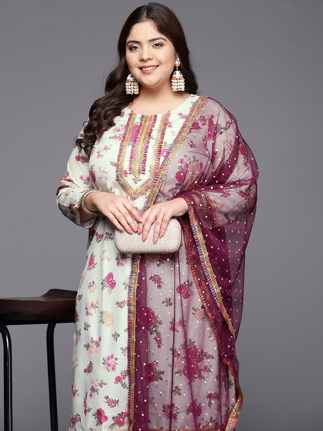 Women's Traditional Wear Kurta