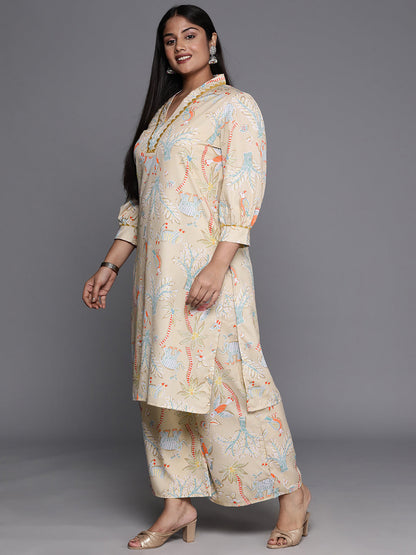 Women's Traditional Wear Kurta Set