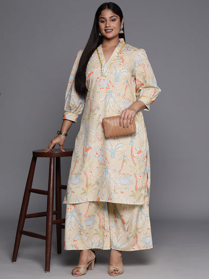 Women's Traditional Wear Kurta Set