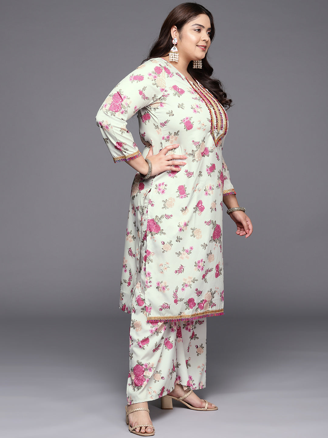 Women's Traditional Wear Kurta