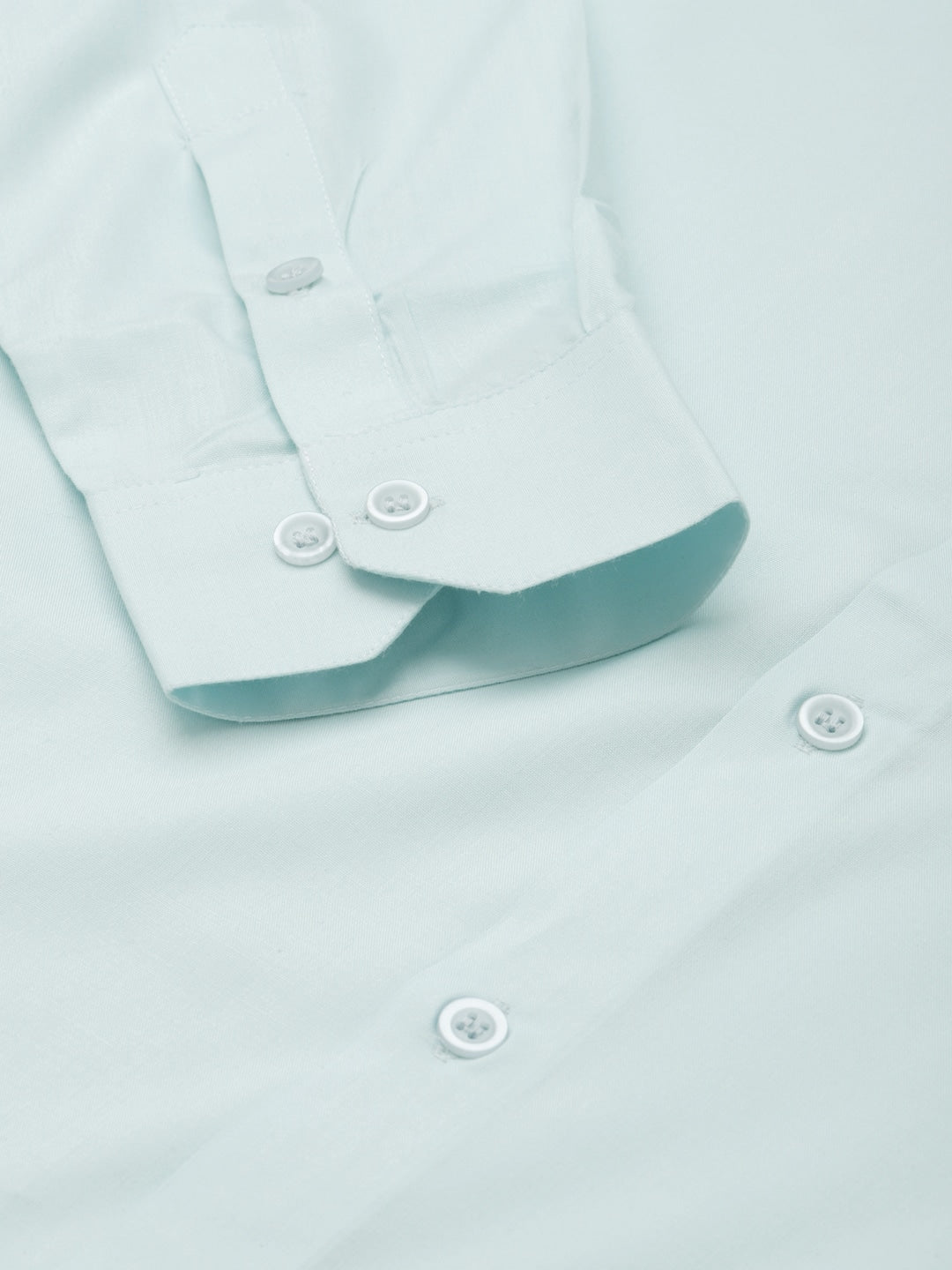 Men's Cotton Sky Blue Classic Formal Shirt