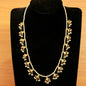 Women's Kundan & Pearl Ethnic Necklace