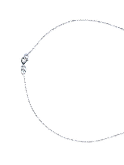 Women's Hearts in Heart Sterling Silver Necklace - Priyaasi