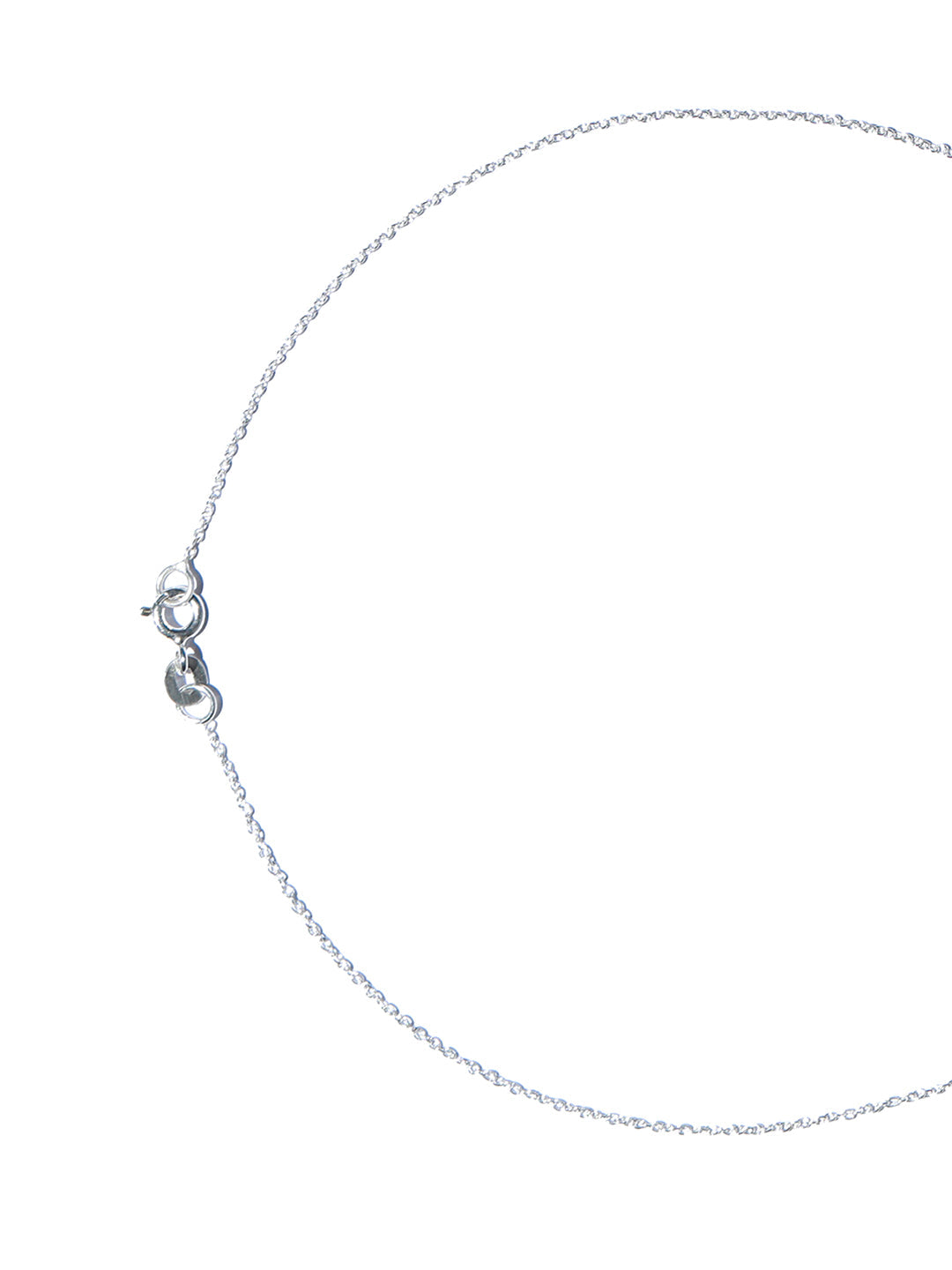 Women's OM Ganesha Sterling Silver Necklace - Priyaasi